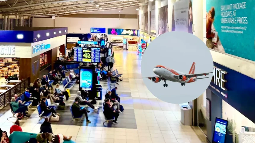 Liverpool Airport adds winter flights across Europe 2026