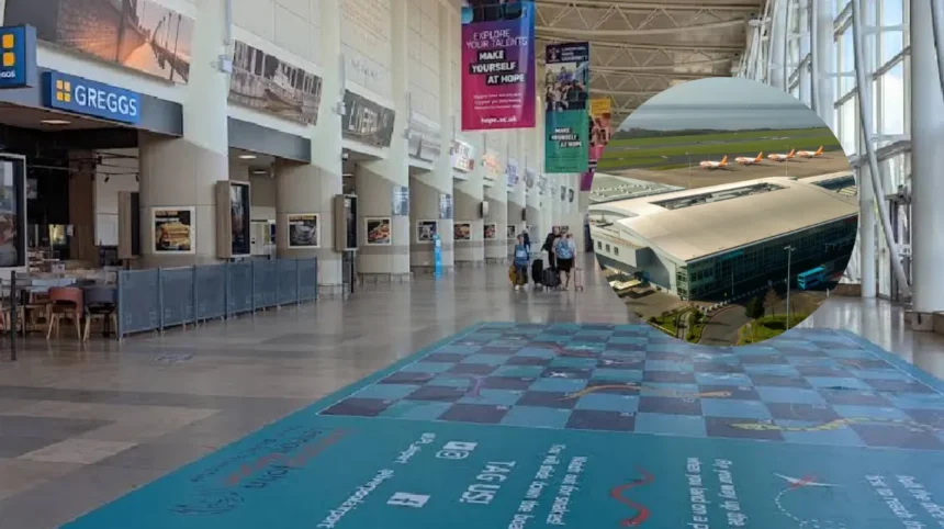 Liverpool Airport drop-off charge hike sparks taxi boycott