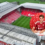 Liverpool Confirm First Professional Contract for Lucas Clarke
