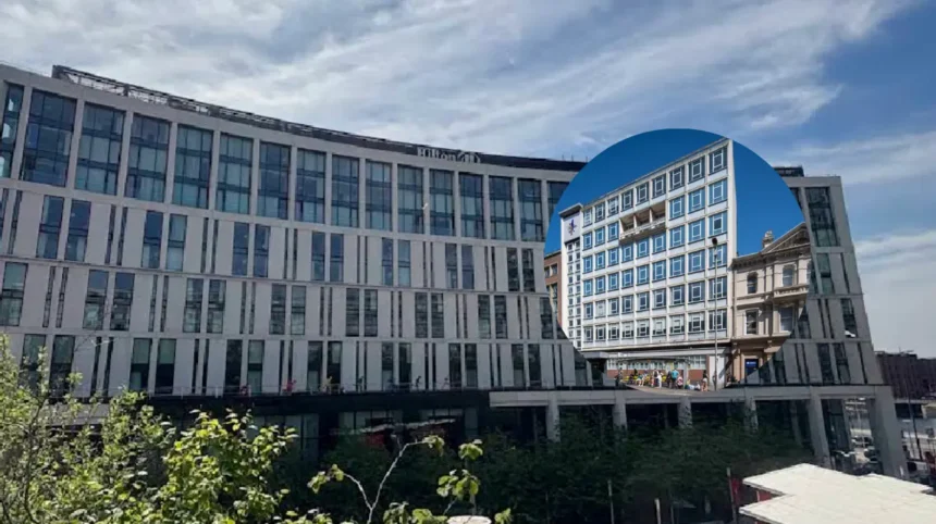 Liverpool Council Re-Markets Two City Centre Offices