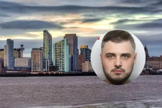 Liverpool Drug Dealer Hunted Down in Helicopter Chase
