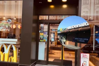 Liverpool McDonald’s Assault Two Charged in Kensington
