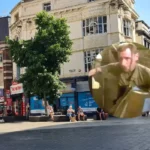 Liverpool Police Hunt Burglar Who Entered Flat Through Window