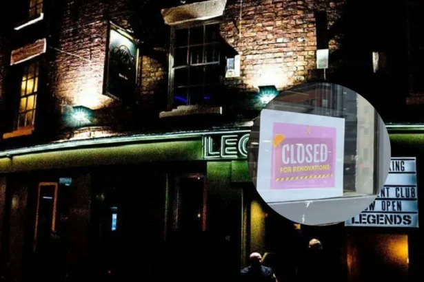 Liverpool Pub Announces Reopening Event With Reds Legend