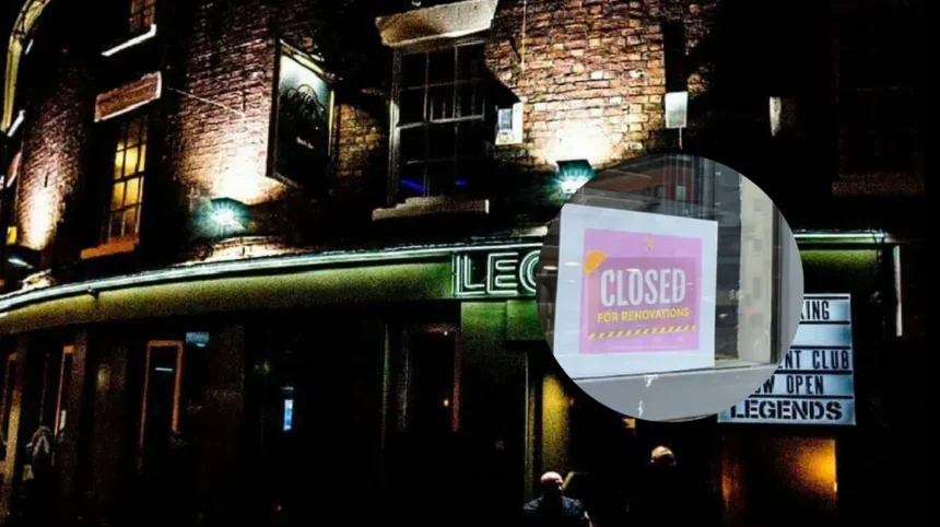 Liverpool Pub Announces Reopening Event With Reds Legend 2026 1 Liverpool Pub Announces Reopening Event With Reds Legend