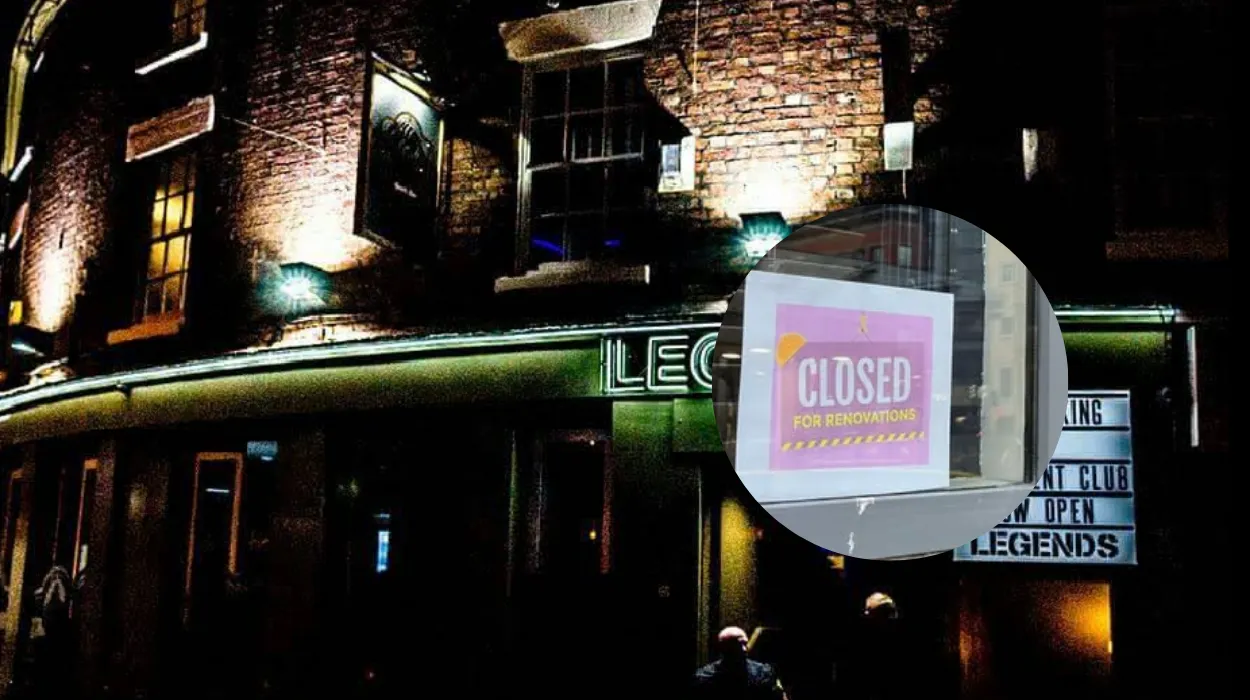 Liverpool Pub Announces Reopening Event With Reds Legend