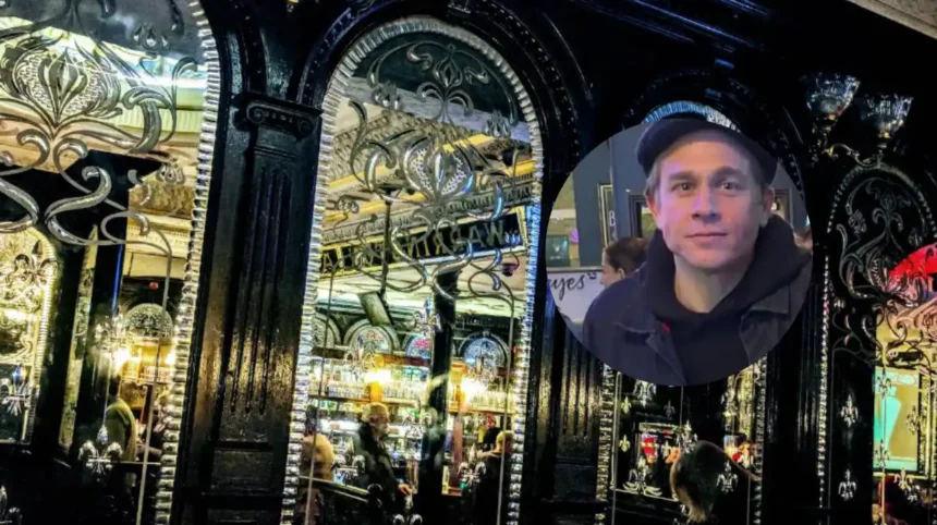 Liverpool Pub Visit Reported as Charlie Hunnam Films Spy Drama 2026 1 Liverpool Pub Visit Reported as Charlie Hunnam Films Spy Drama