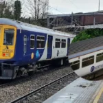 Liverpool Rail Chaos as Wavertree-Huyton Lines Close