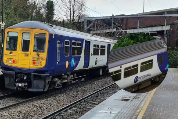 Liverpool Rail Chaos as Wavertree-Huyton Lines Close