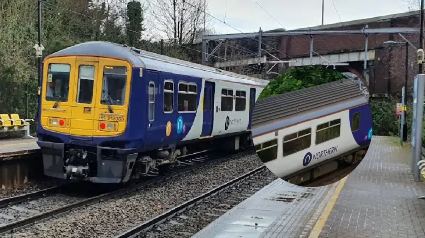 Liverpool Rail Chaos as Wavertree-Huyton Lines Close