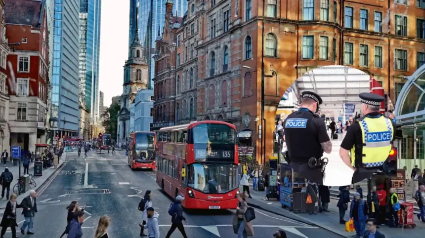 Liverpool Street assault: man critical after violent Tube attack 2026 1 Liverpool Street assault man critical after violent Tube attack