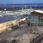 Liverpool Woman Held After Brunswick Dock Range Rover Crash
