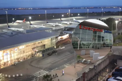 Liverpool Woman Held After Brunswick Dock Range Rover Crash