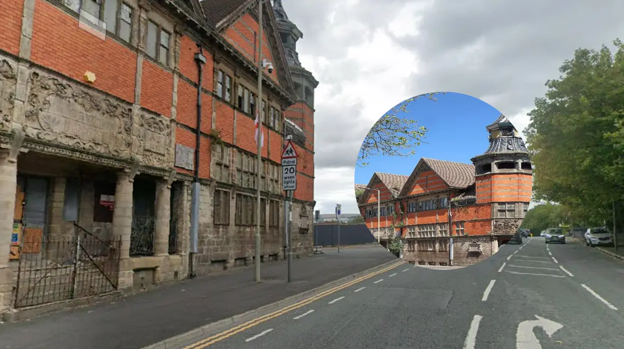 Liverpool launches survey to restore dilapidated Everton Library asset