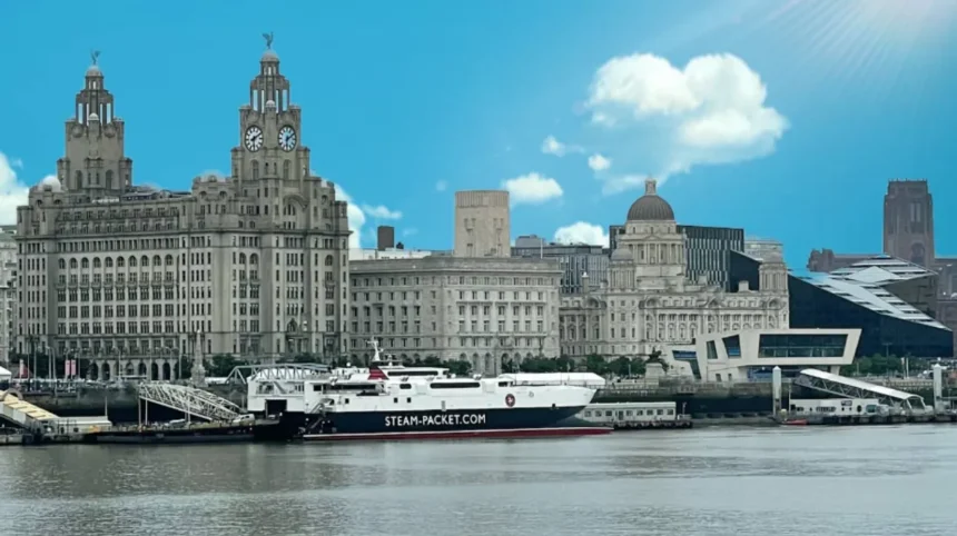 Liverpool or Birkenhead Where Should You Stay