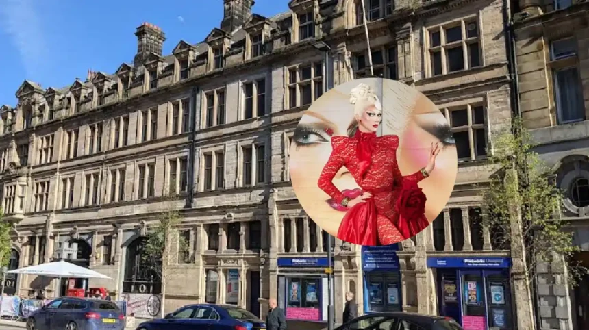 Liverpool’s star Naya Thorn to compete on RuPaul’s Drag Race UK season 8 1 Liverpool star Naya Thorn to compete on RuPaul’s Drag Race UK season
