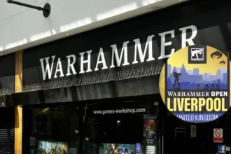 Liverpool to Host Warhammer Open Tournament Weekend
