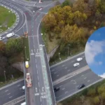 M62 Tarbock Island Works Enter Final Construction Phases, Liverpool 2026