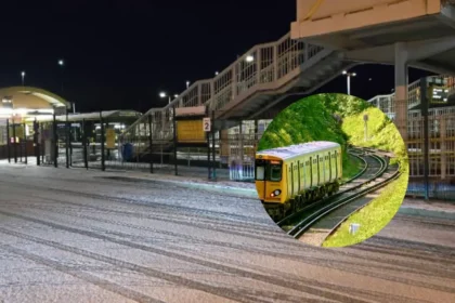 Maghull Rail Disruption Causes Merseyrail Service Cancellations