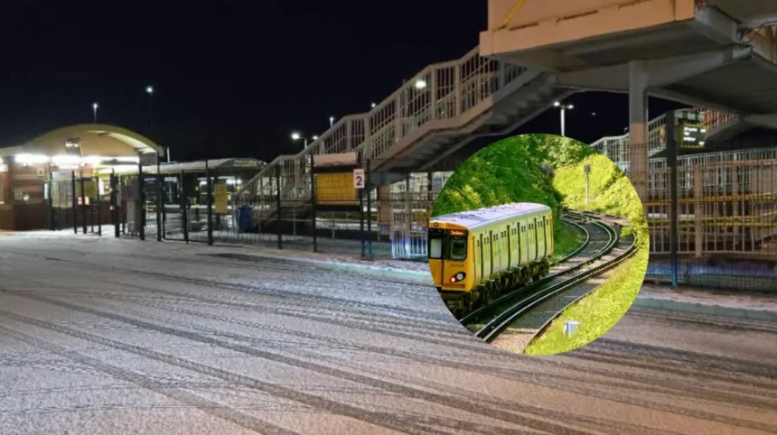 Maghull Rail Disruption Causes Merseyrail Service Cancellations