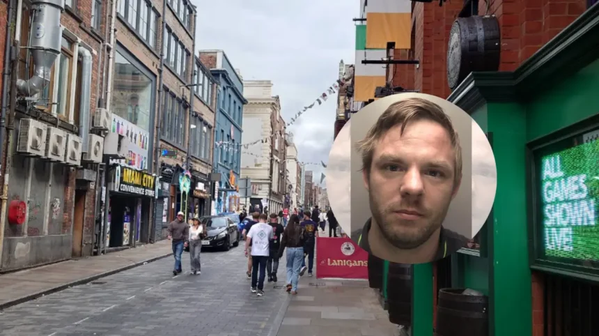 Man Jailed for Filming Under Women Clothing