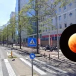 Merseyside Lunar Eclipse Times