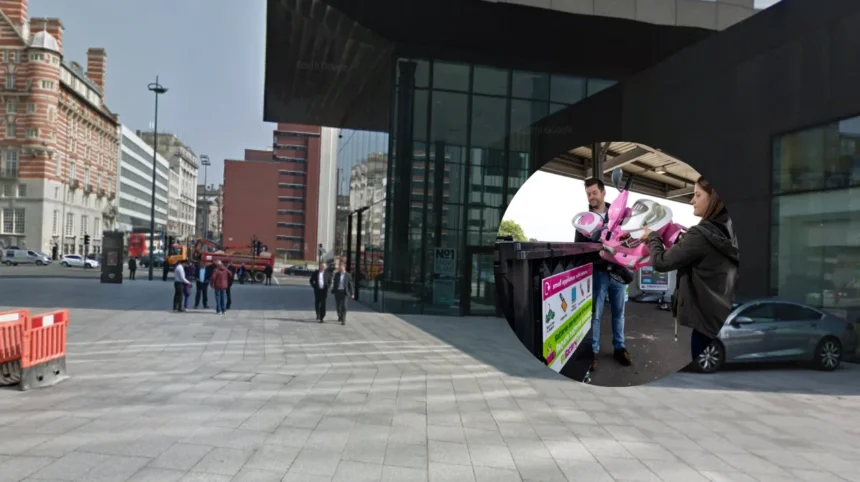 Merseyside Recycling Centres Consultation Opens, Liverpool 2026