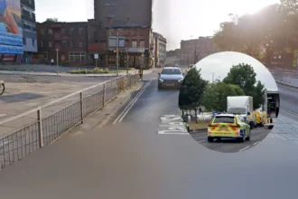 Merseyside crash James Diggle charged after Huyton deaths