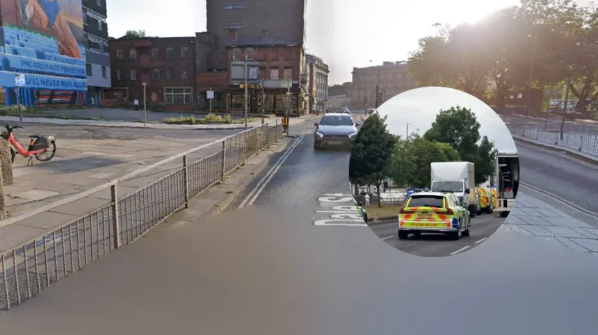 Merseyside crash James Diggle charged after Huyton deaths