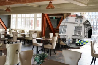 Murder Investigation After Woman Dies at Liverpool City Centre Hotel 2026