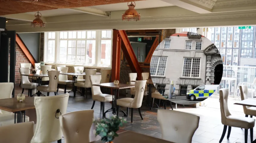 Murder Investigation After Woman Dies at Liverpool City Centre Hotel 2026