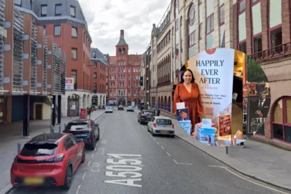 New Romance Bookshop Set to Open in Liverpool