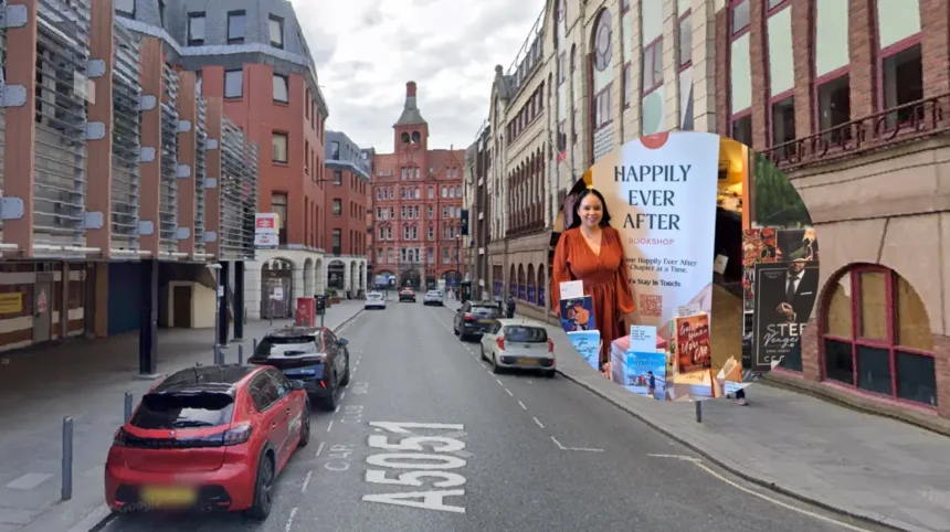 New Romance Bookshop Set to Open in Liverpool 2026 1 New Romance Bookshop Set to Open in Liverpool