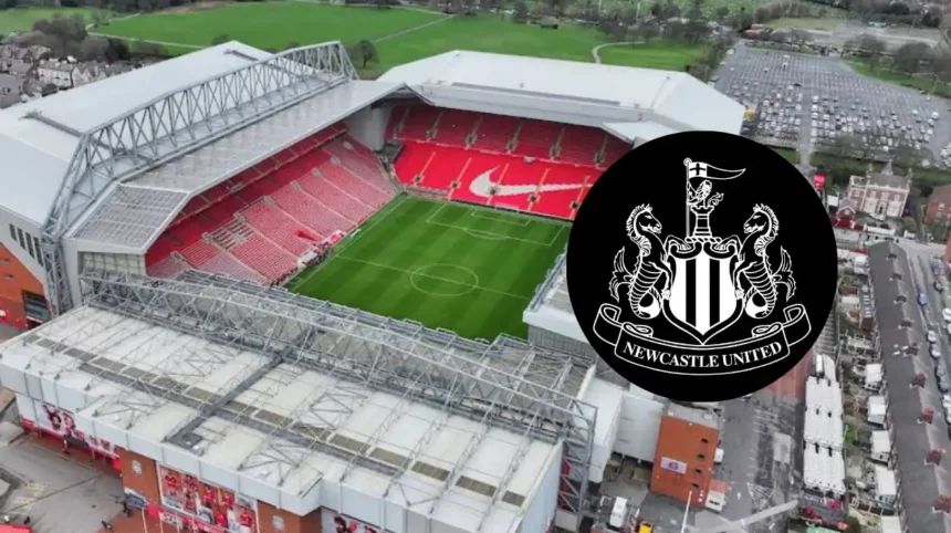 Newcastle United vs Liverpool