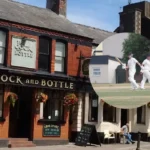 Norley Hall beat Wavertree by 98 runs to top league