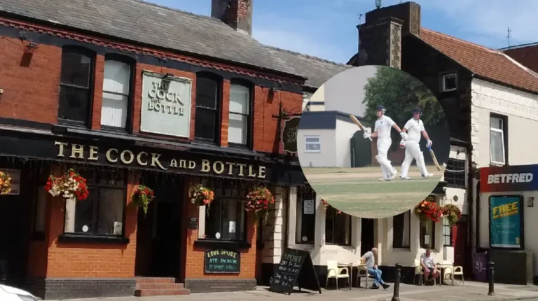 Norley Hall beat Wavertree by 98 runs to top league