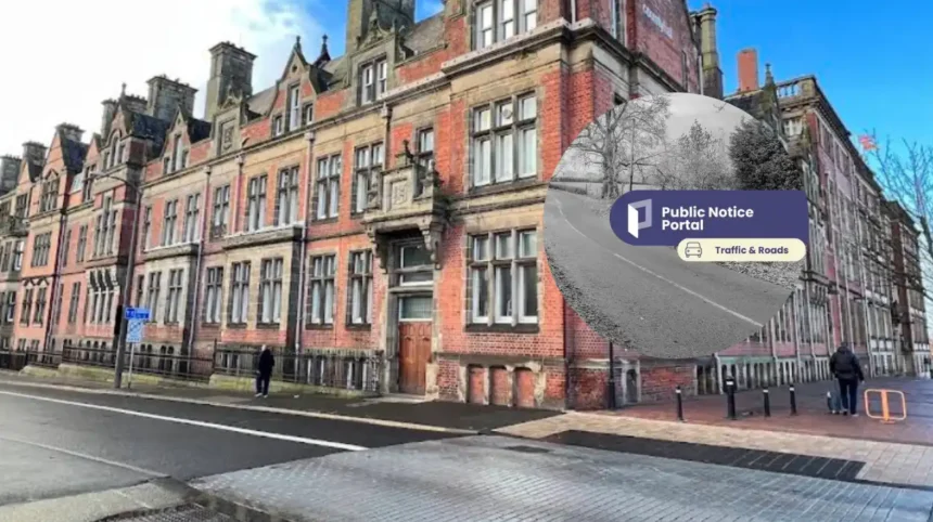 Ormskirk council car parks face revised charging hours