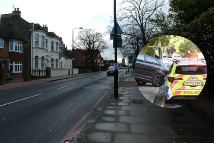Police Investigate Audi Crash After Car Hits Bootle Brick Wall