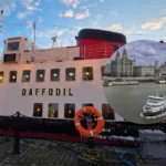Royal Daffodil Competition 68 Winners to Sail New Mersey Ferry First ,Liverpool 2026