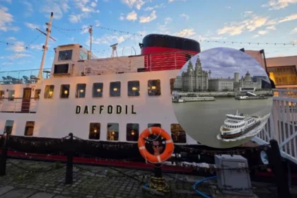 Royal Daffodil Competition 68 Winners to Sail New Mersey Ferry First ,Liverpool 2026