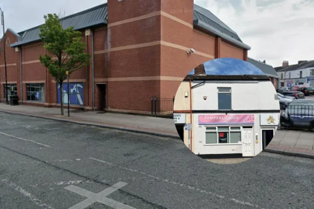 Salon-to-Mixed-Use Plan Lodged for St Helens Property