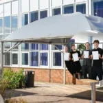 South Wirral School Praises A-level Achievements
