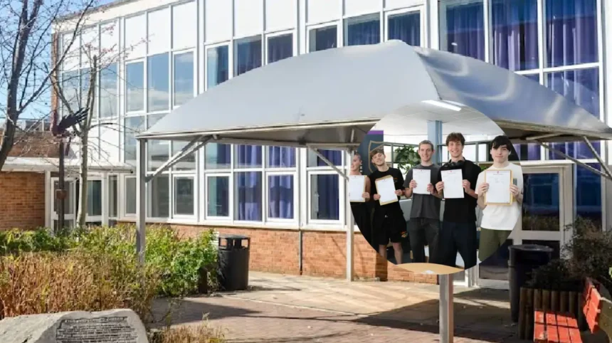 South Wirral School Praises A-level Achievements 2026 1 South Wirral School Praises A-level Achievements