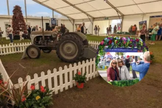 Southport Flower Show Reveals World-Famous Special Guests