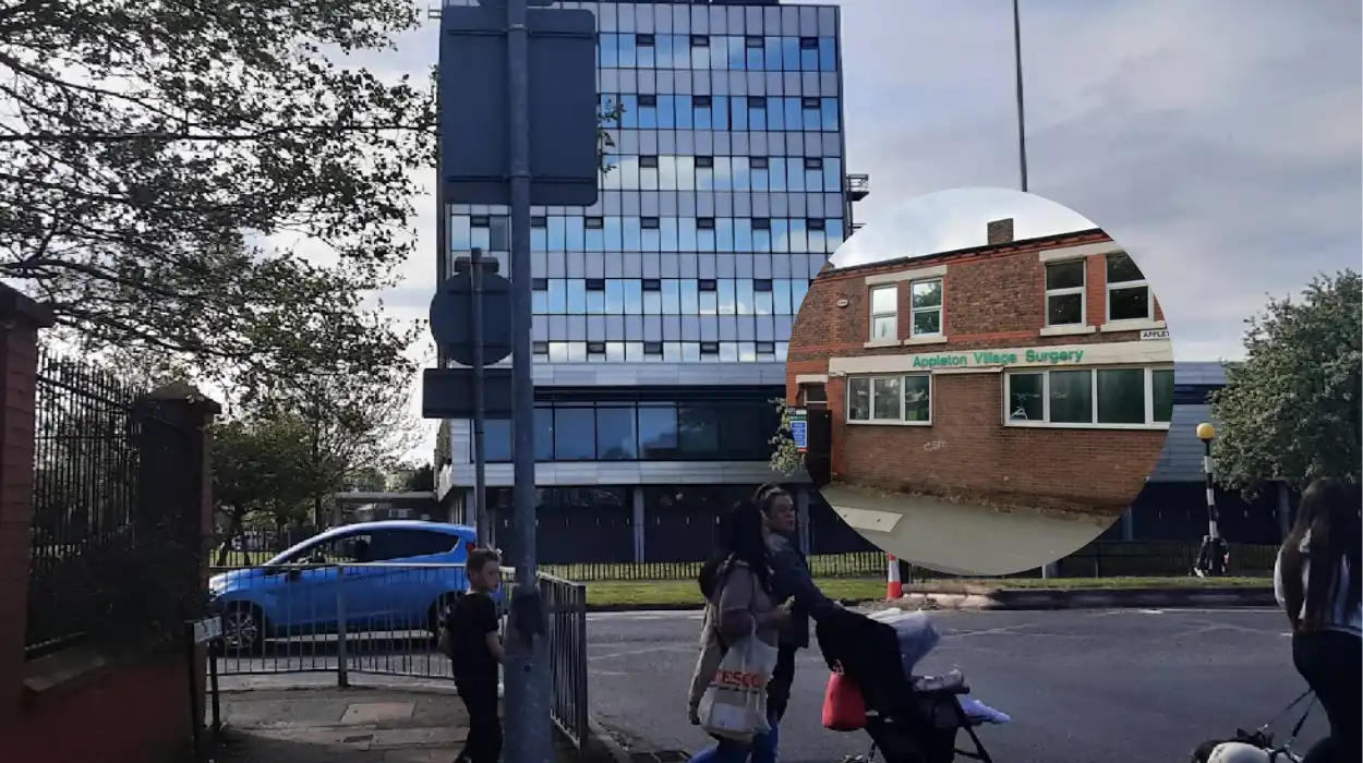 Specialist School Proposed for Former GP Surgery in Widnes