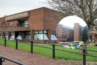 St Helens man charged after Christmas Day road collision