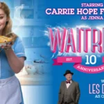 WAITRESS is coming to Liverpool