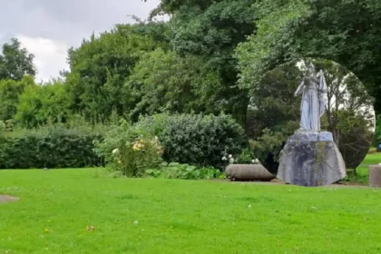 Wallasey War Memorial Restored Following Concerns Over Its Condition