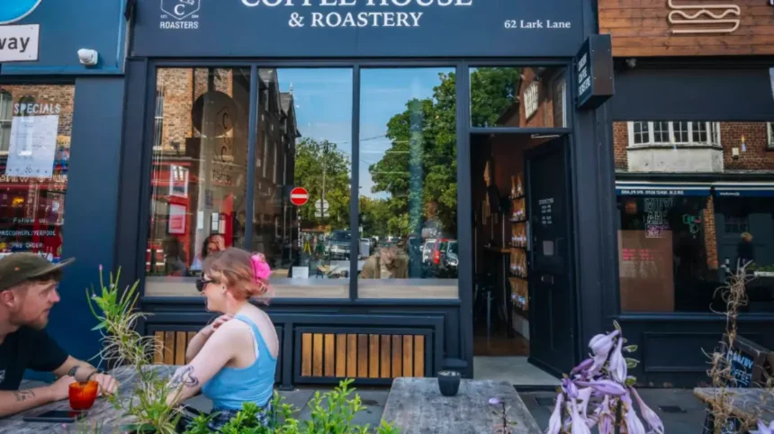 What Is the History and Historical Significance of Lark Lane Liverpool