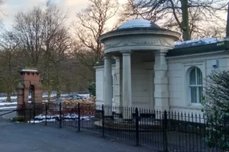 What makes Allerton in Liverpool a notable tourist destination